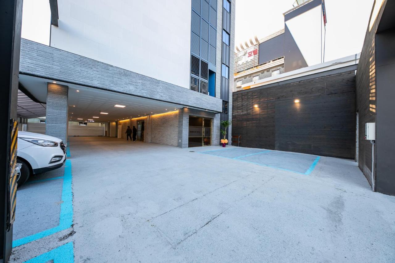 Browndot Hotel Sasang Renecite Busan Exterior photo