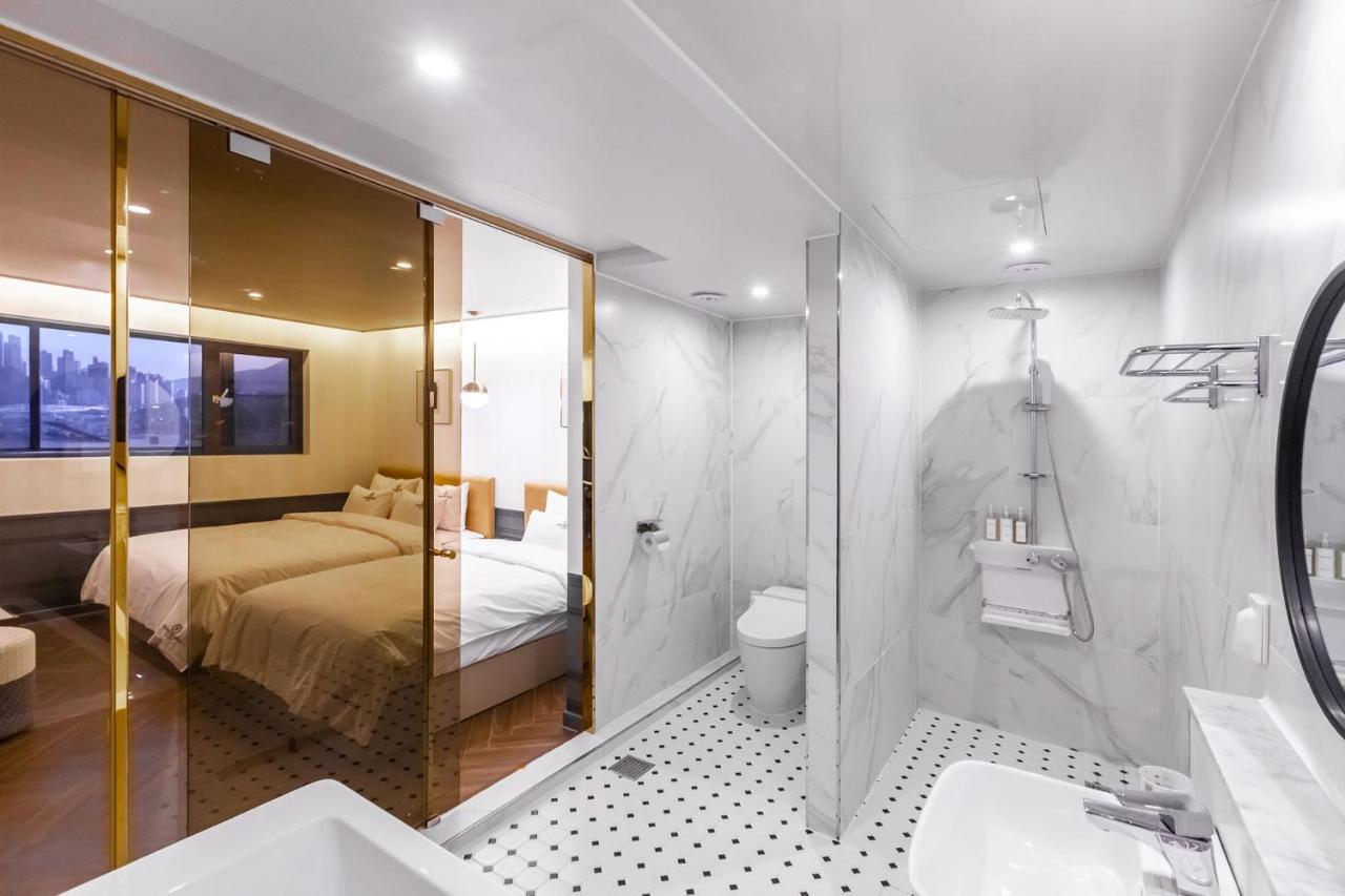 Browndot Hotel Sasang Renecite Busan Exterior photo