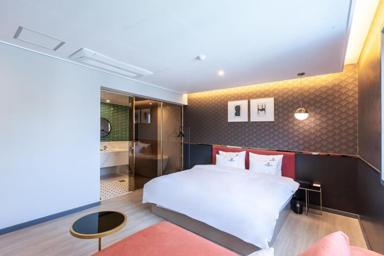 Browndot Hotel Sasang Renecite Busan Exterior photo