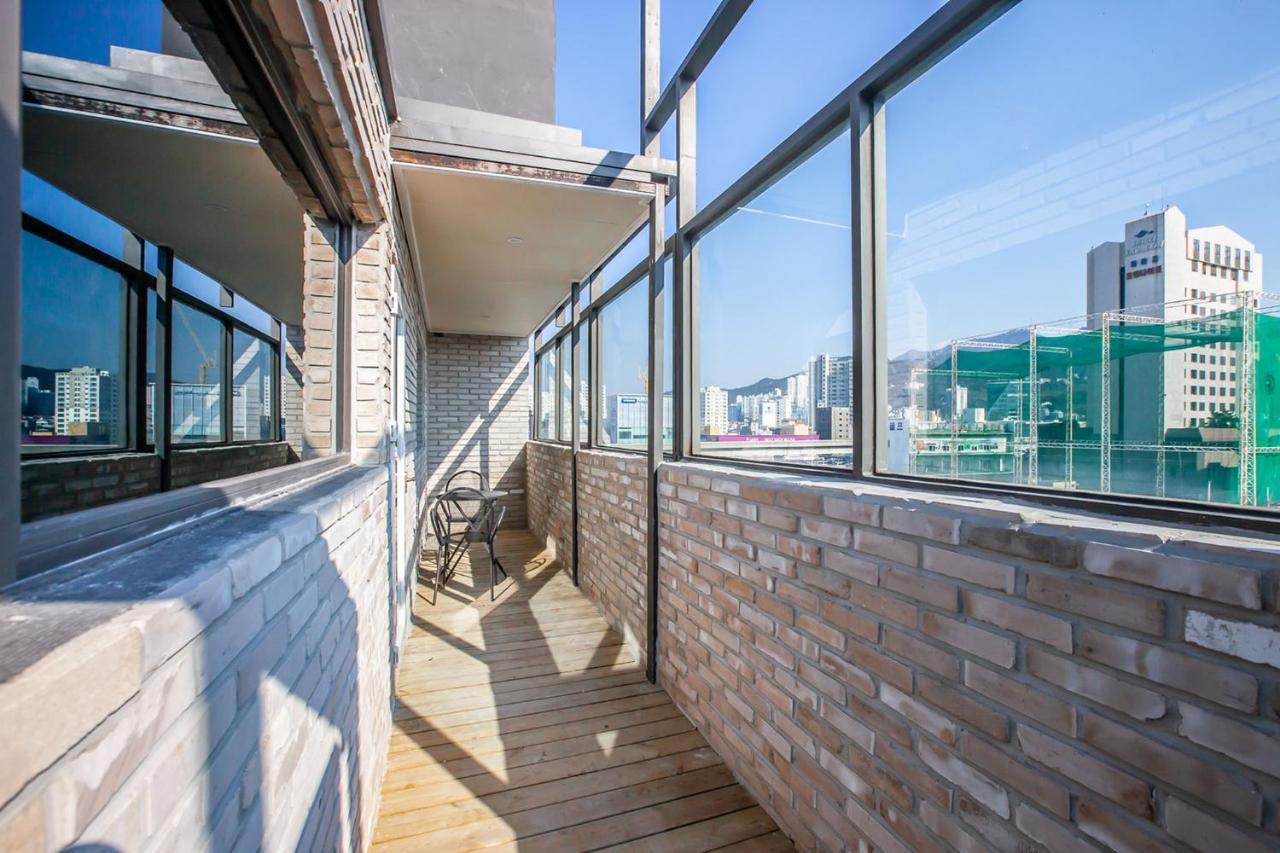 Browndot Hotel Sasang Renecite Busan Exterior photo