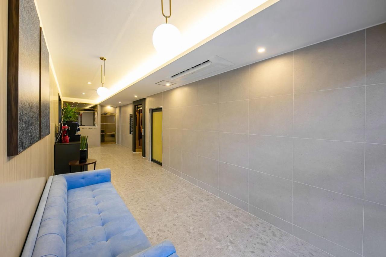 Browndot Hotel Sasang Renecite Busan Exterior photo
