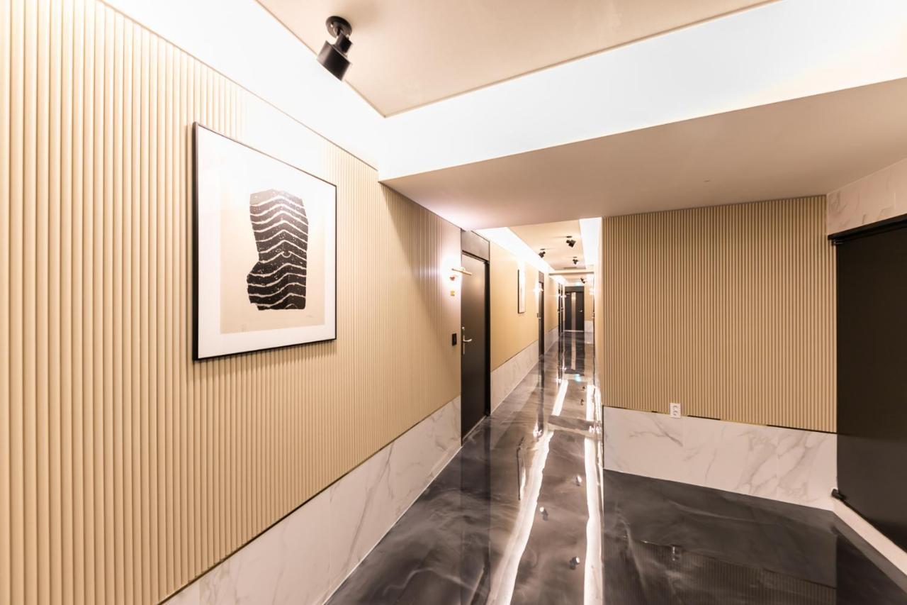 Browndot Hotel Sasang Renecite Busan Exterior photo