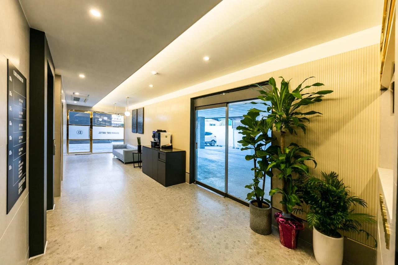 Browndot Hotel Sasang Renecite Busan Exterior photo