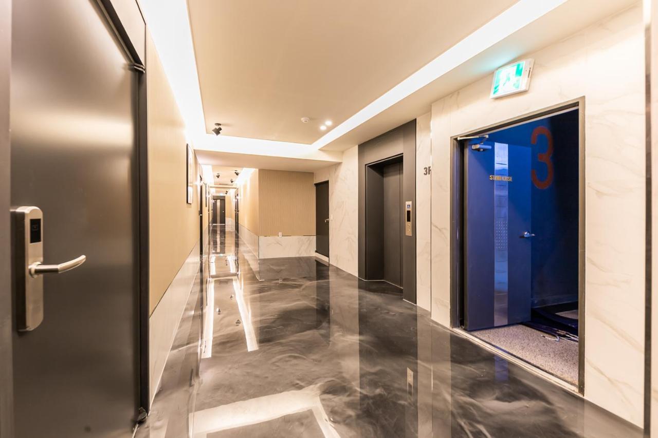 Browndot Hotel Sasang Renecite Busan Exterior photo