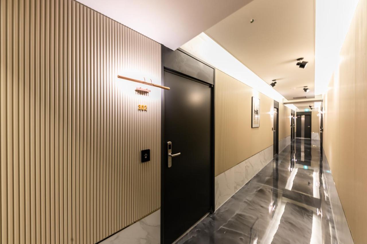 Browndot Hotel Sasang Renecite Busan Exterior photo